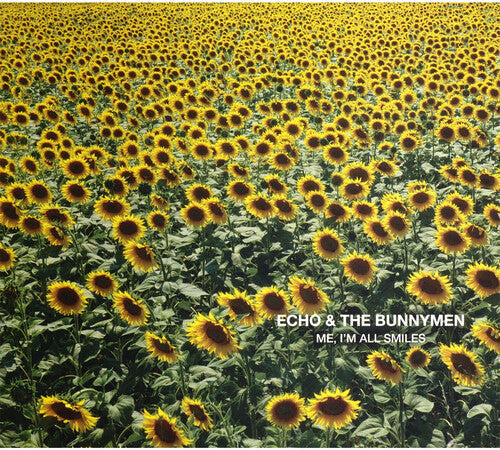 Echo & The Bunnymen - Me I'm All Smiles - Music CD