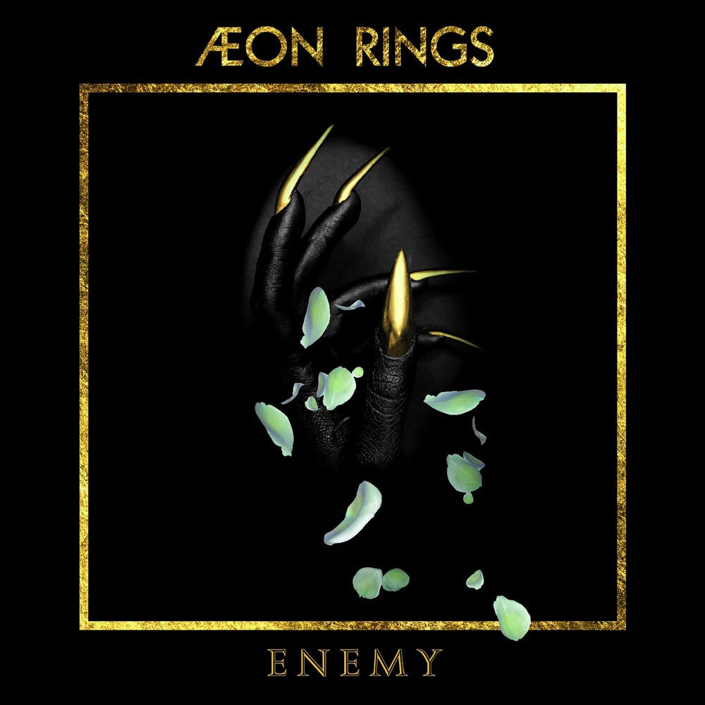AEON RINGS - Enemy [LP] Vinyl Record