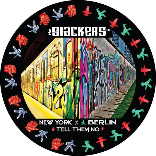Slackers - New York Berlin [12" Vinyl]