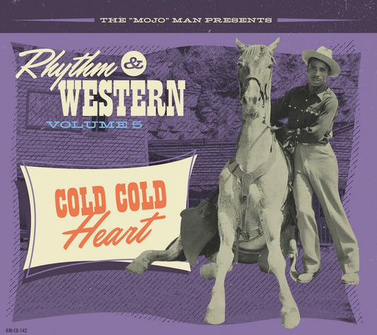 Rhythm & Western 5: Cold Cold Heart / Various - Rhythm & Western 5: Cold Cold Heart / Various Music CD