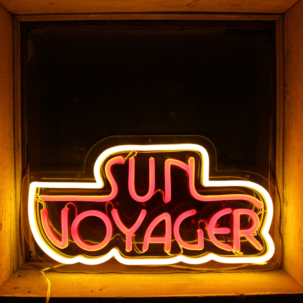 Sun Voyager - Sun Voyager [LP] Vinyl Record