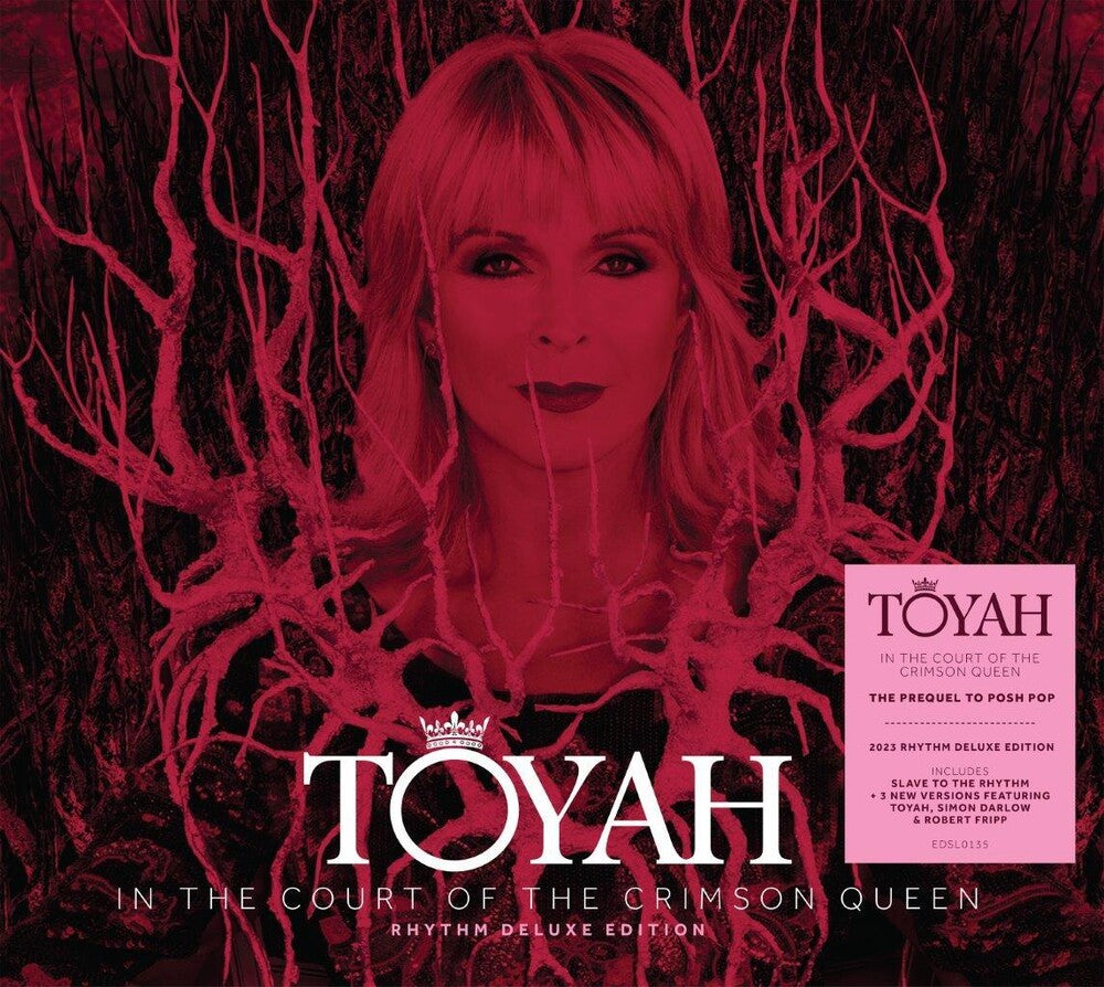 Toyah - In The Court Of The Crimson Queen: Rhythm Deluxe [CD]