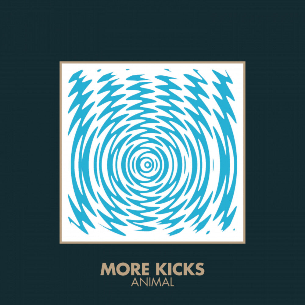 More Kicks - Animal [7" Vinyl]