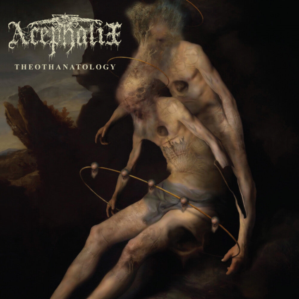 Theothanatology Music CD