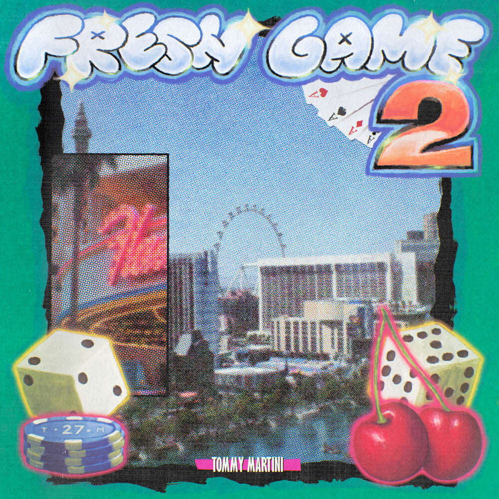 Martini, Tommy - Fresh Game Vol. 2 [CD]