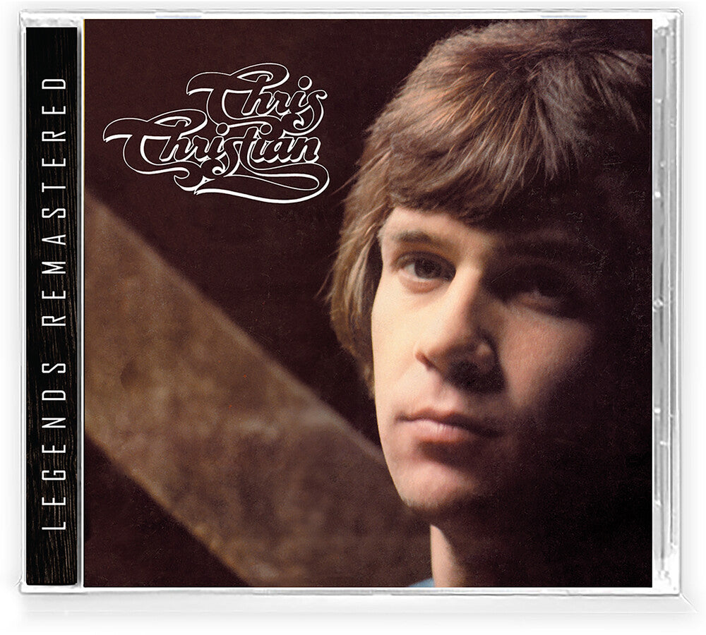 Chris Christian - Chris Christian - 1976 Music CD