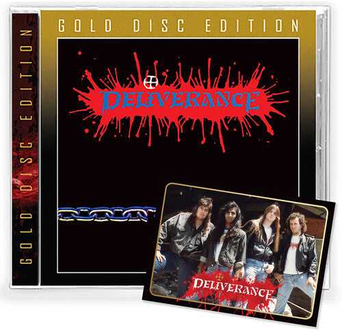 Deliverance - Deliverance - Metal Icon Series - Music CD