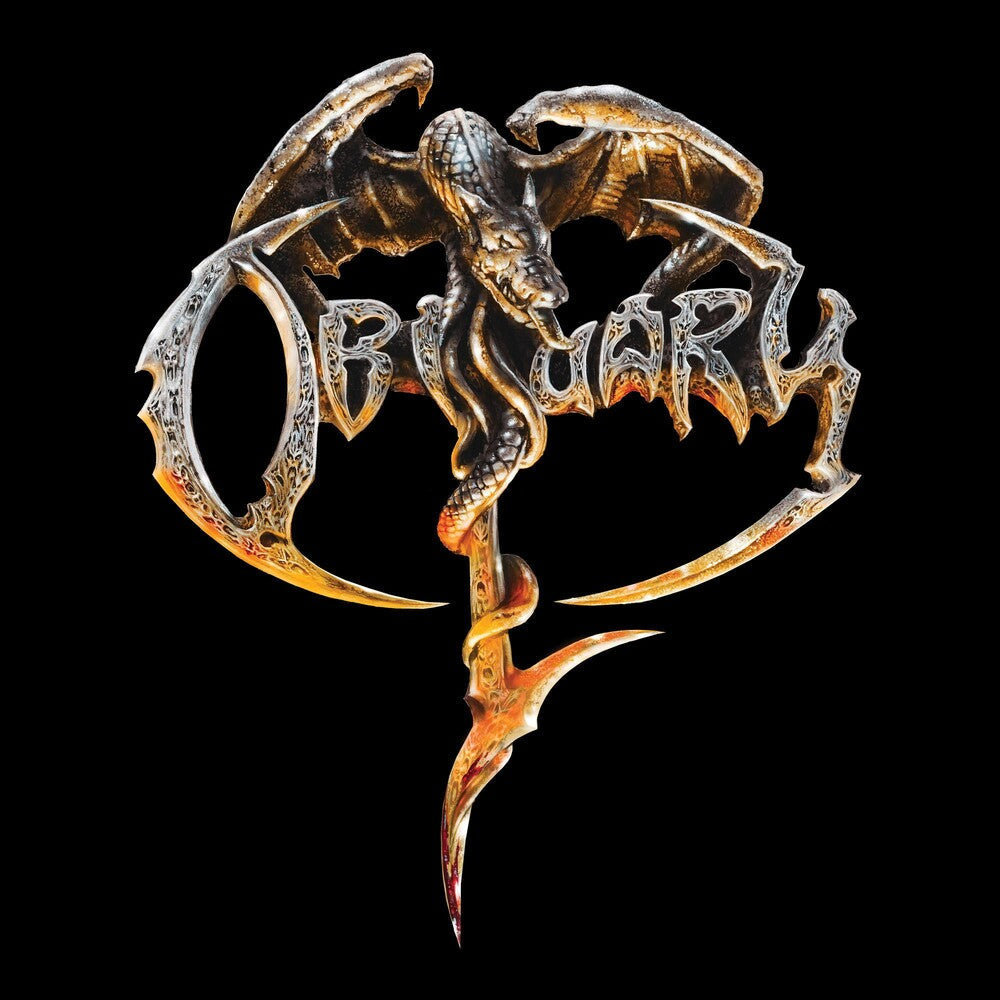 Obituary - Obituary [LP] Vinyl Record