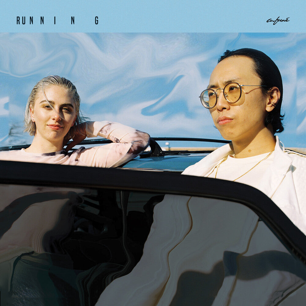 Cafuné - Running (Mod) [CD]