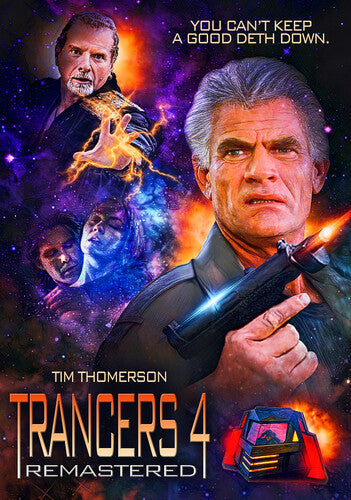 Trancers 4: Jack Of Swords - Trancers 4: Jack Of Swords - DVD