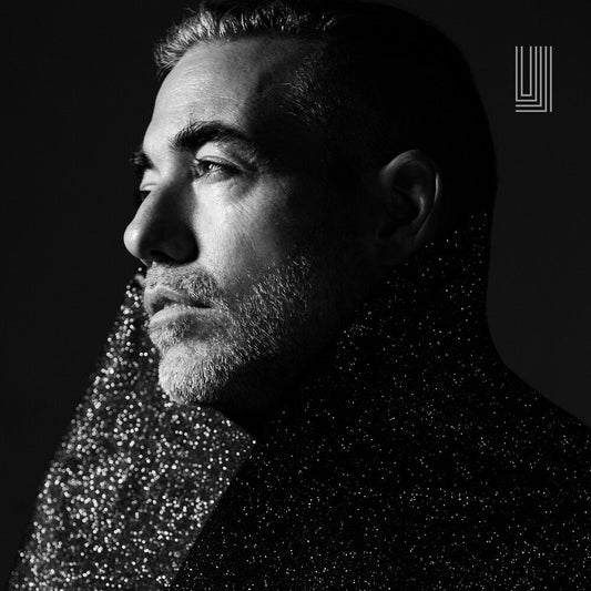 Uji - TIMEBEING [Black & Opaque Silver Vinyl LP] Vinyl Record