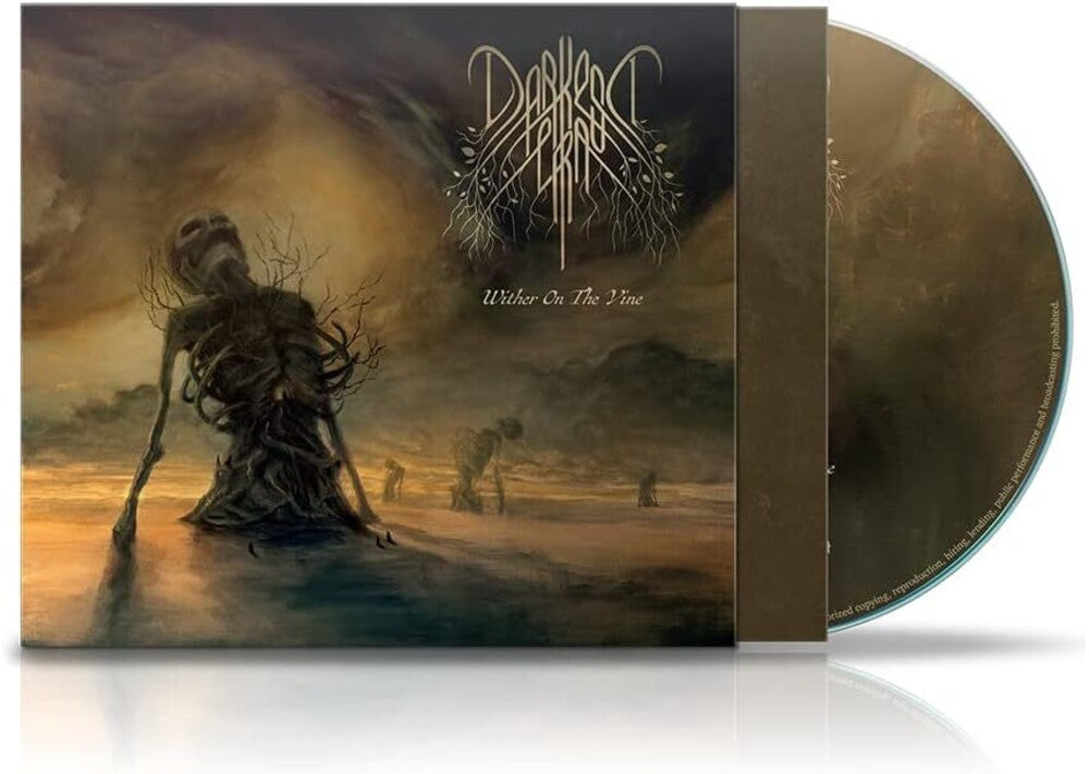 Darkest Era - Wither On The Vine (Uk) [CD]