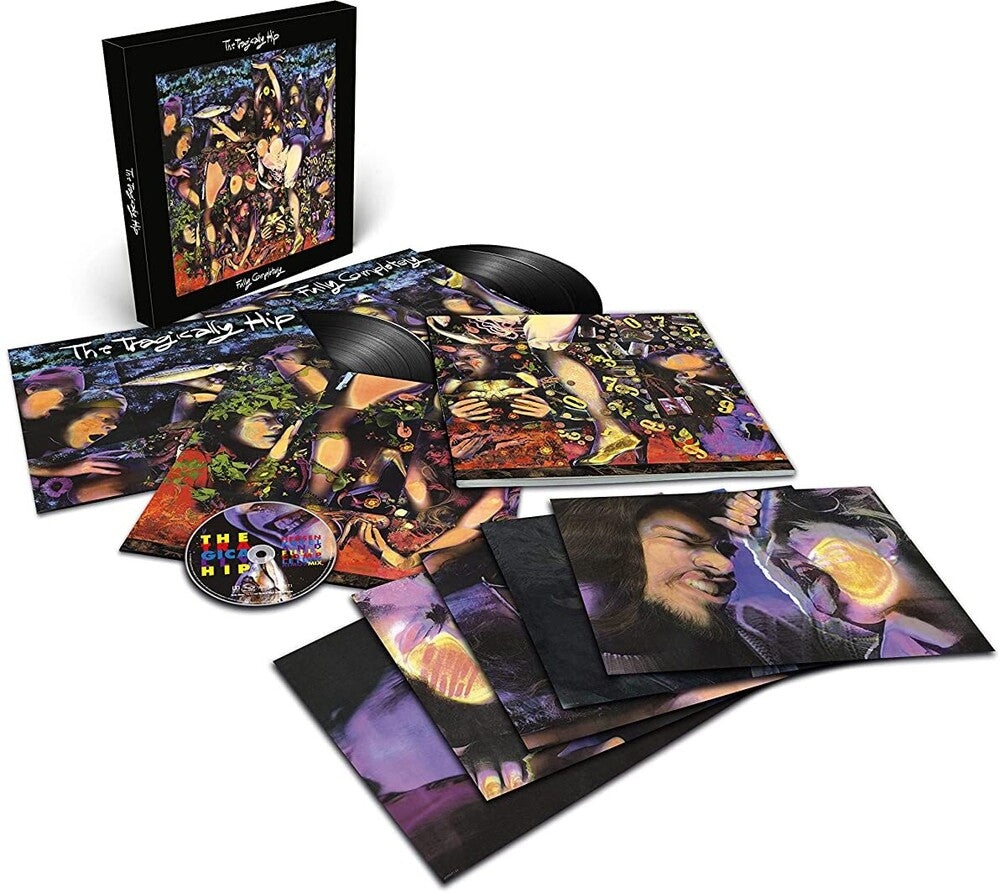 The Tragically Hip - Fully Completely (30th Anniversary) [LP] Vinyl Record