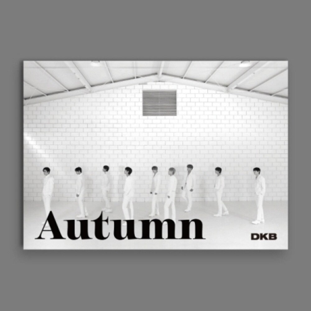 DKB - Autumn (Stic) (Phot) (Asia) [CD]