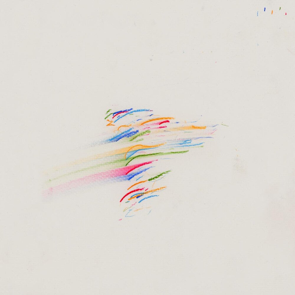 ghost orchard - rainbow music [Cream LP] Vinyl Record