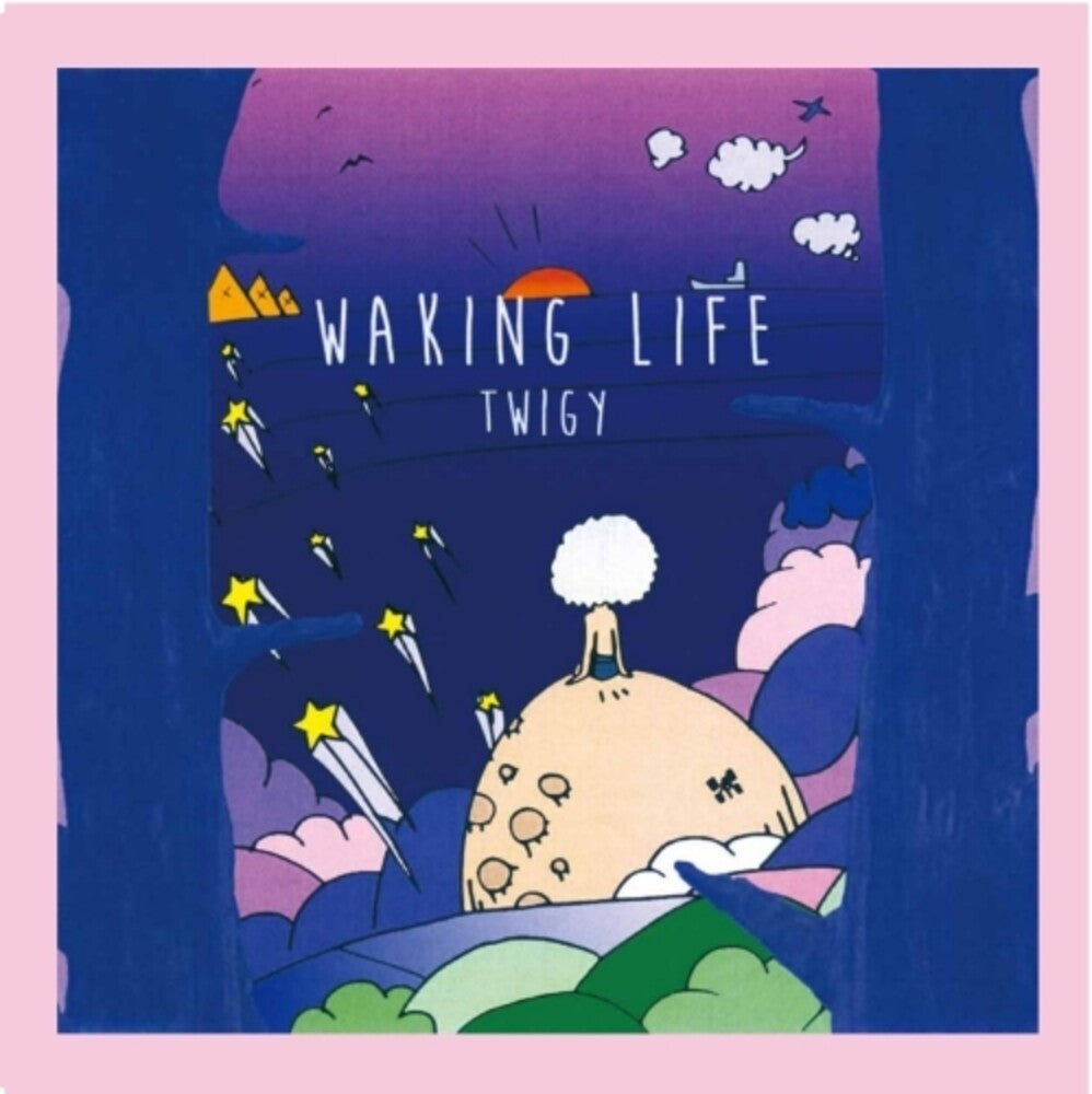 Twigy - Waking Life [LP] Vinyl Record