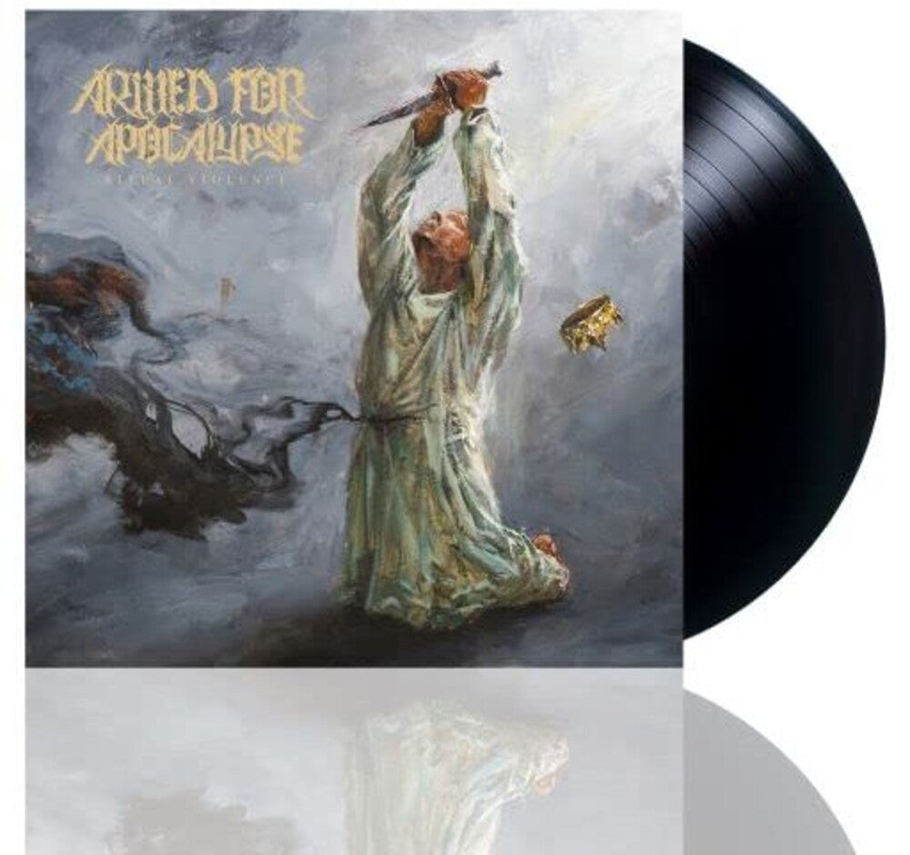 Armed For Apocalypse - Ritual Violence [LP] Vinyl Record