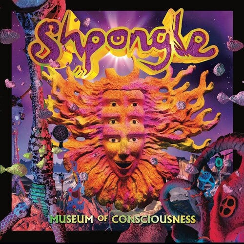 Shpongle - Museum Of Consciousness - Vinyl Record