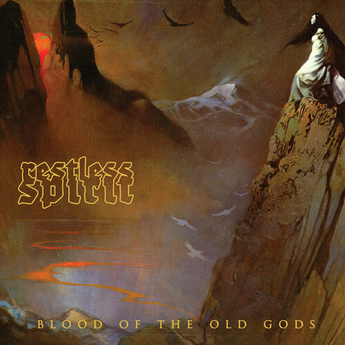 Restless Spirit - Blood Of The Old Gods - Music CD