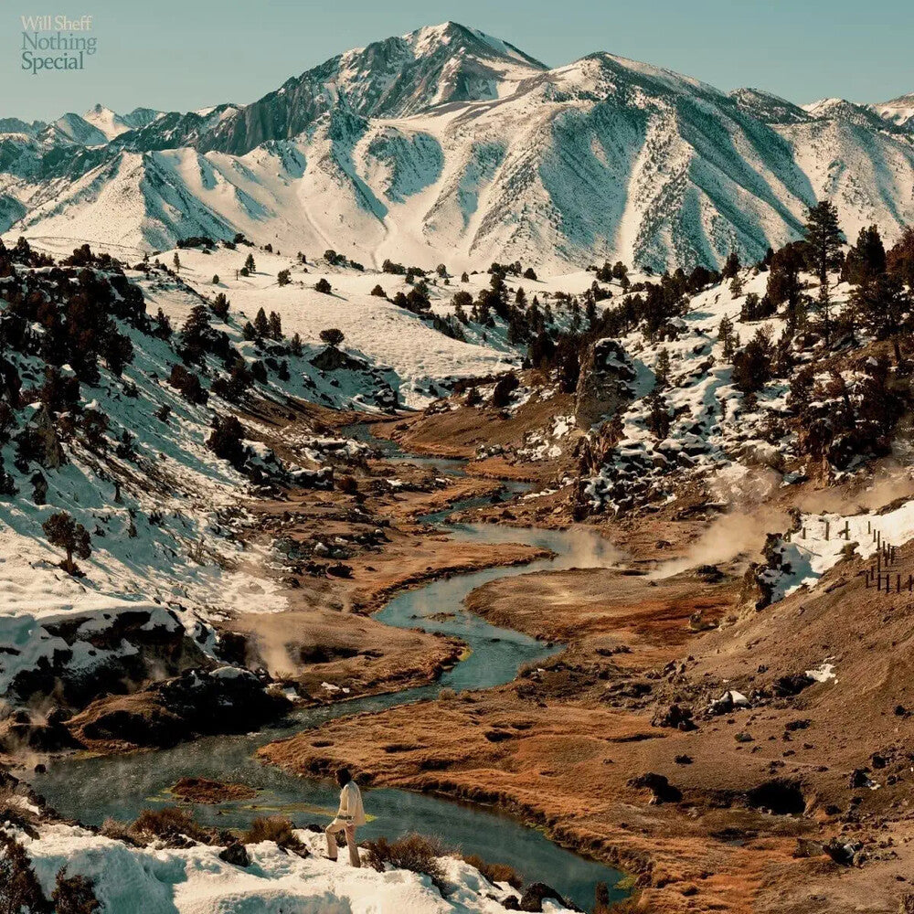Will Sheff - Nothing Special [Eco Mix/Recycled Color LP] Vinyl Record