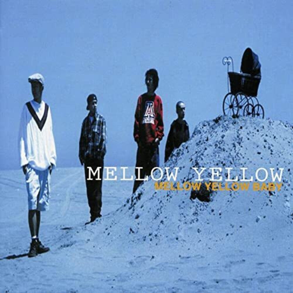 Mellow Yellow - Mellow Yellow Baby [LP] Vinyl Record