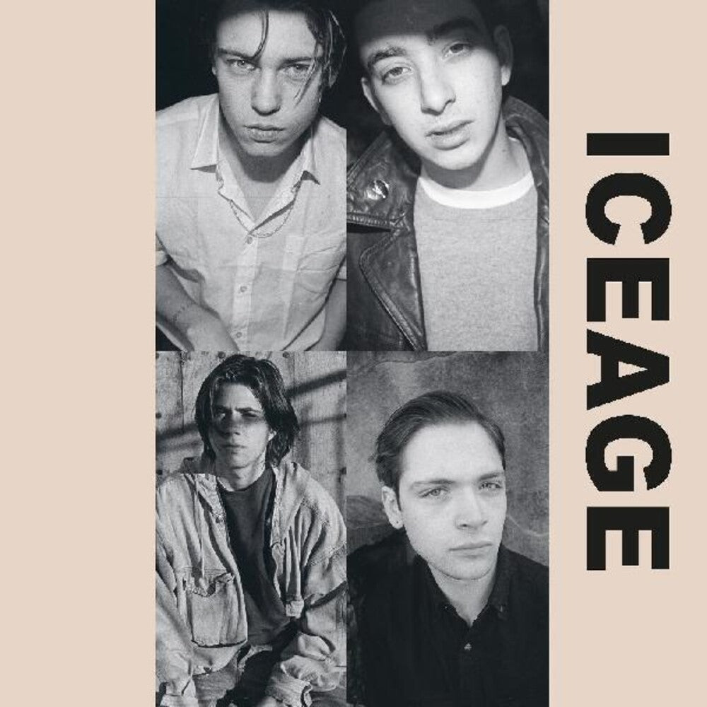 Iceage - Shake The Feeling: Outtakes & Rarities 2015-2021 [LP] Vinyl Record
