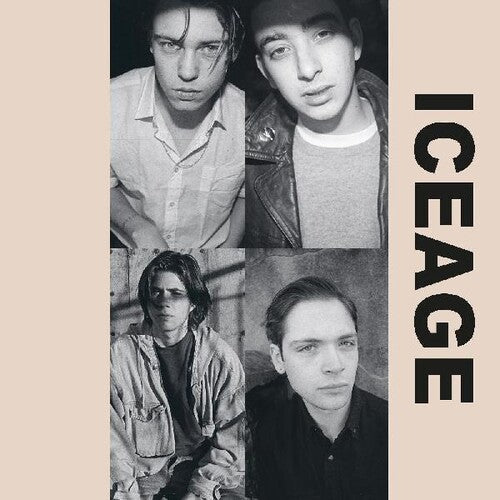 Iceage - Shake The Feeling: Outtakes & Rarities 2015-2021 - Vinyl Record