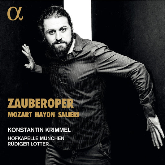 Mozart / Krimmel / Lotter - Zauberoper [CD]