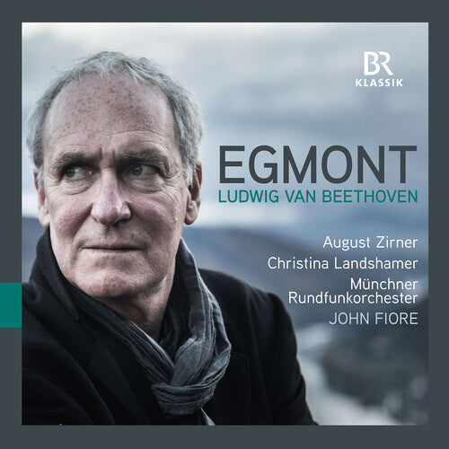 Beethoven / Zirner / Muenchner Rundfunkorchester - Egmont - Music CD