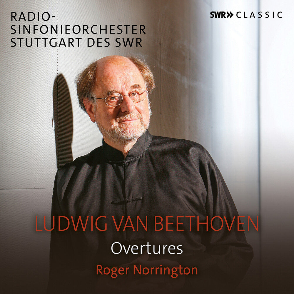 Beethoven - Overtures [CD]