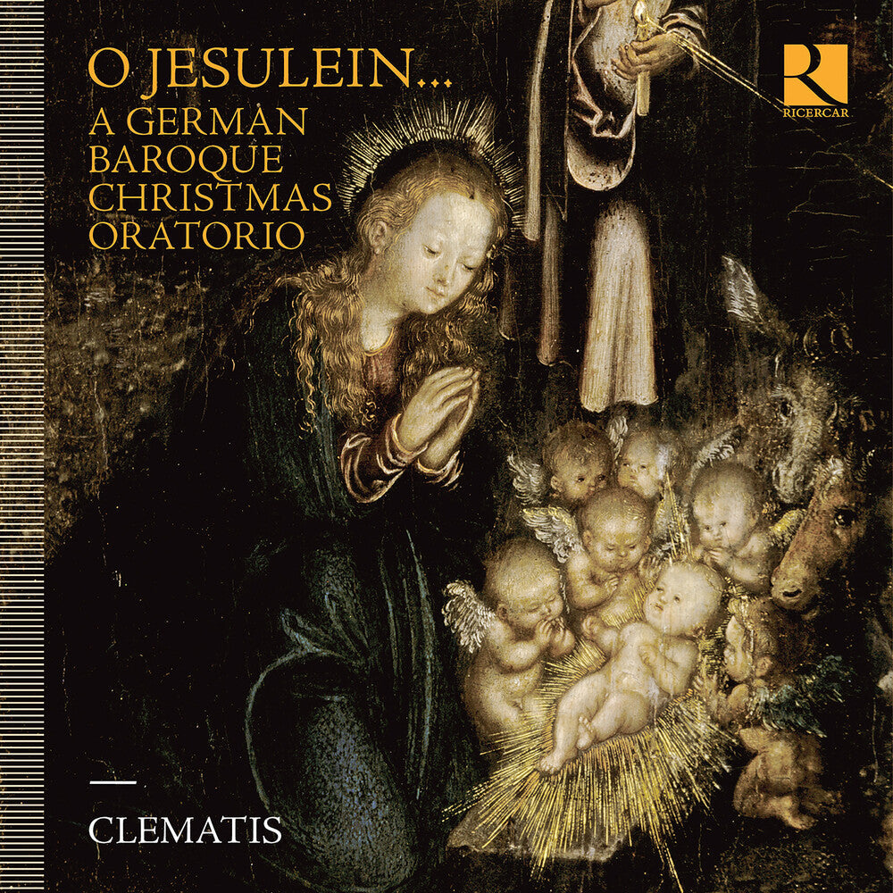 Various Artists - O Jesulein [CD]