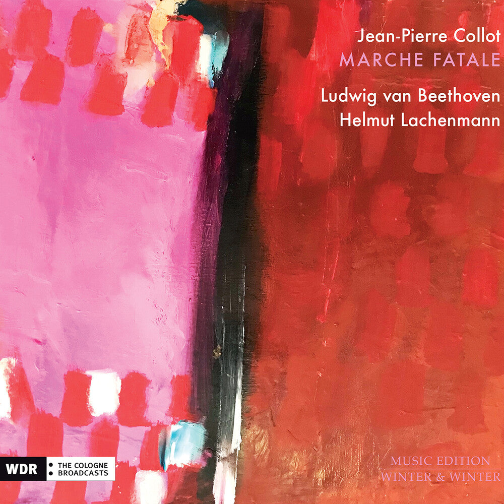 Beethoven / Collot - Marche Fatale [CD]