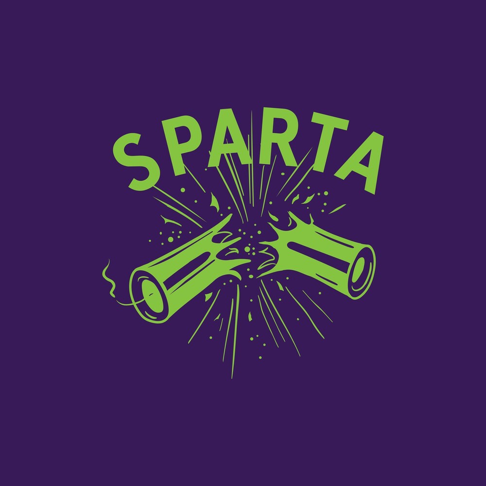 Sparta - Sparta [Spring Green LP] Vinyl Record