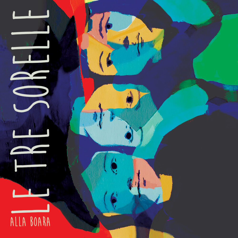 Alla Boara - Le Tre Sorelle Music CD
