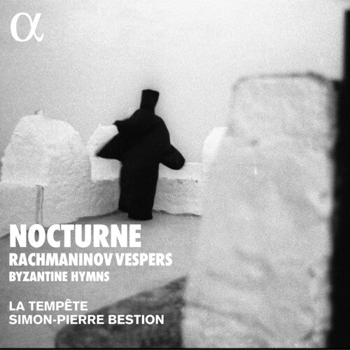 Rachmaninoff / Bestion / La Tempete - Nocturne - Music CD