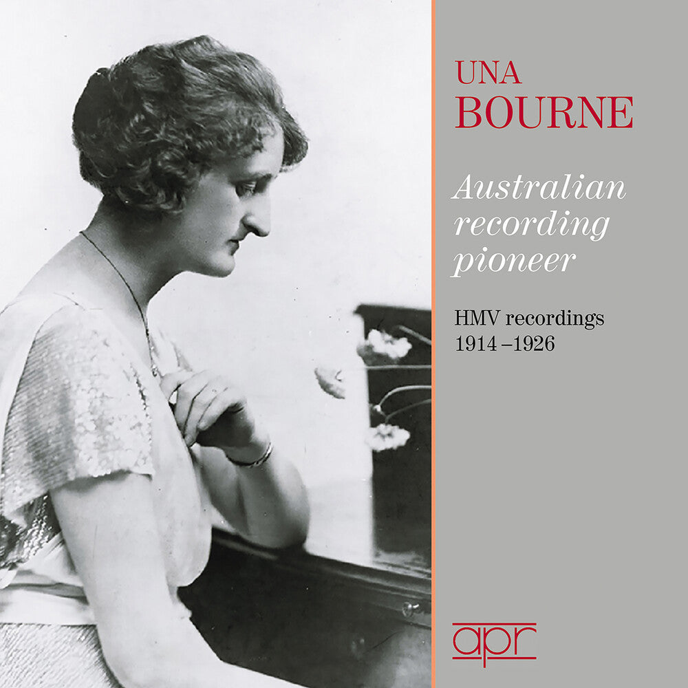Albeniz / Una Bourne - Una Bourne (2pk) [CD]
