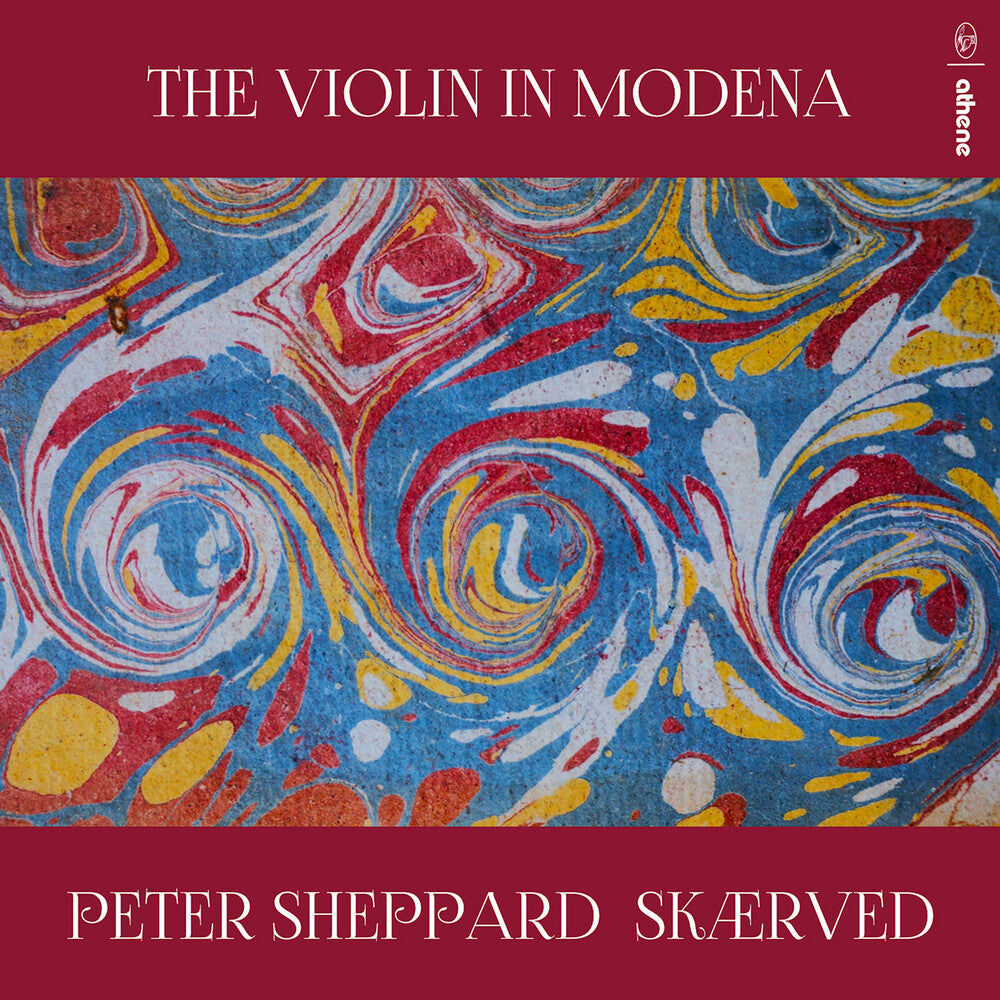 Colombi / Skaerved - Violin In Modena [CD]