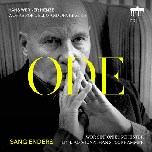 Henze / Enders / Wdr Sinfonieorchester - Ode To Henze - Music CD