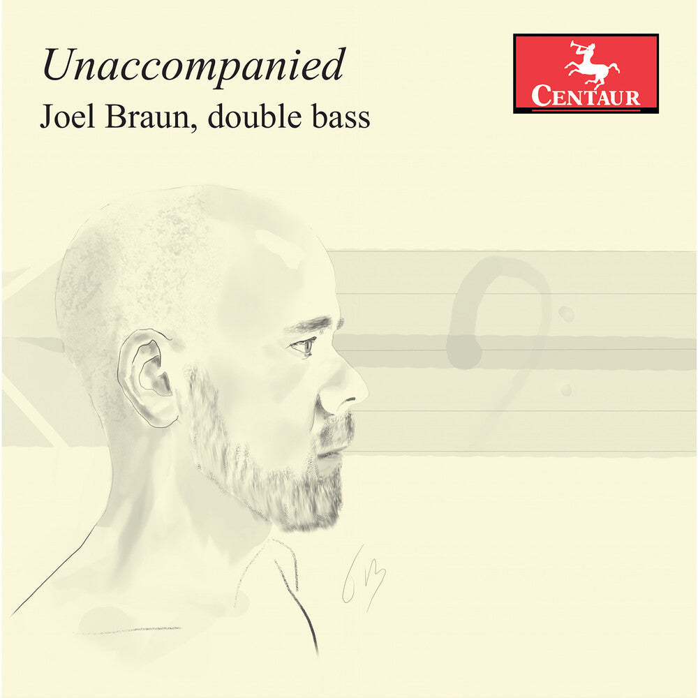 Auerbach / Braun - Unaccompanied [CD]