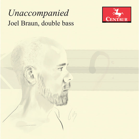 Auerbach / Braun - Unaccompanied [CD]