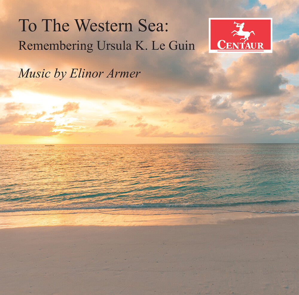 Armer / Armer / Kaganskaya - To The Western Sea [CD]