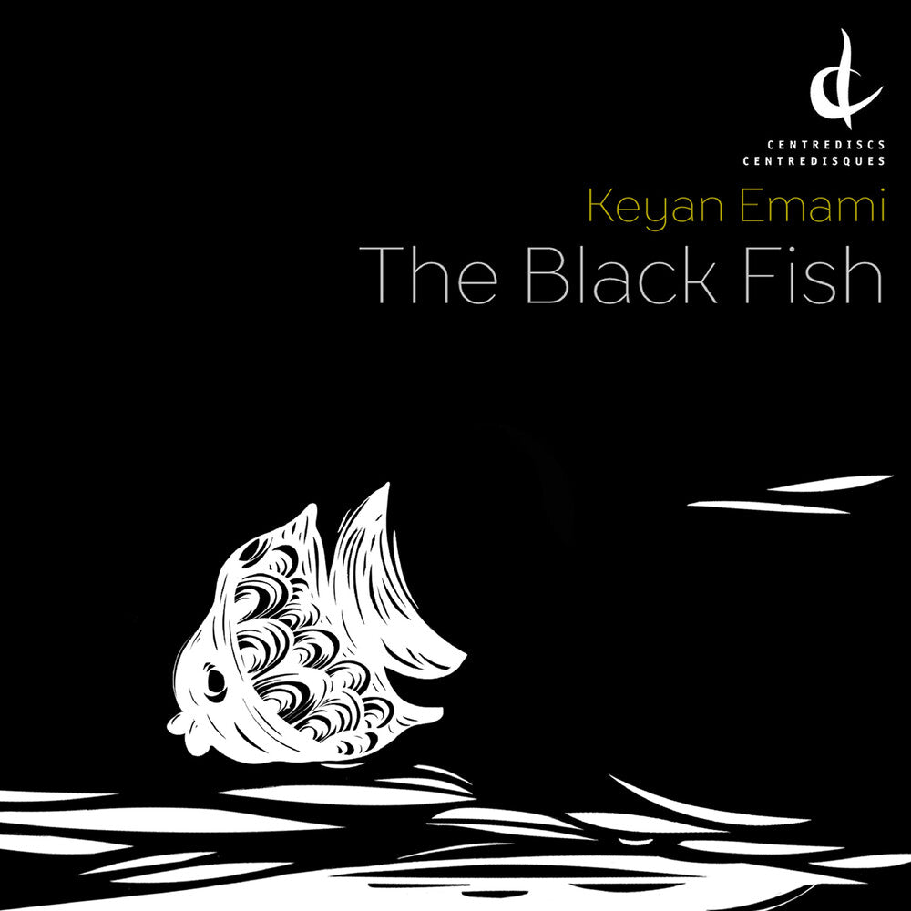 Emami / Sepanji / Ton - Black Fish [CD]