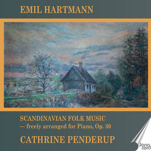 Hartmann / Penderup - Scandinavian Folk Music - Music CD