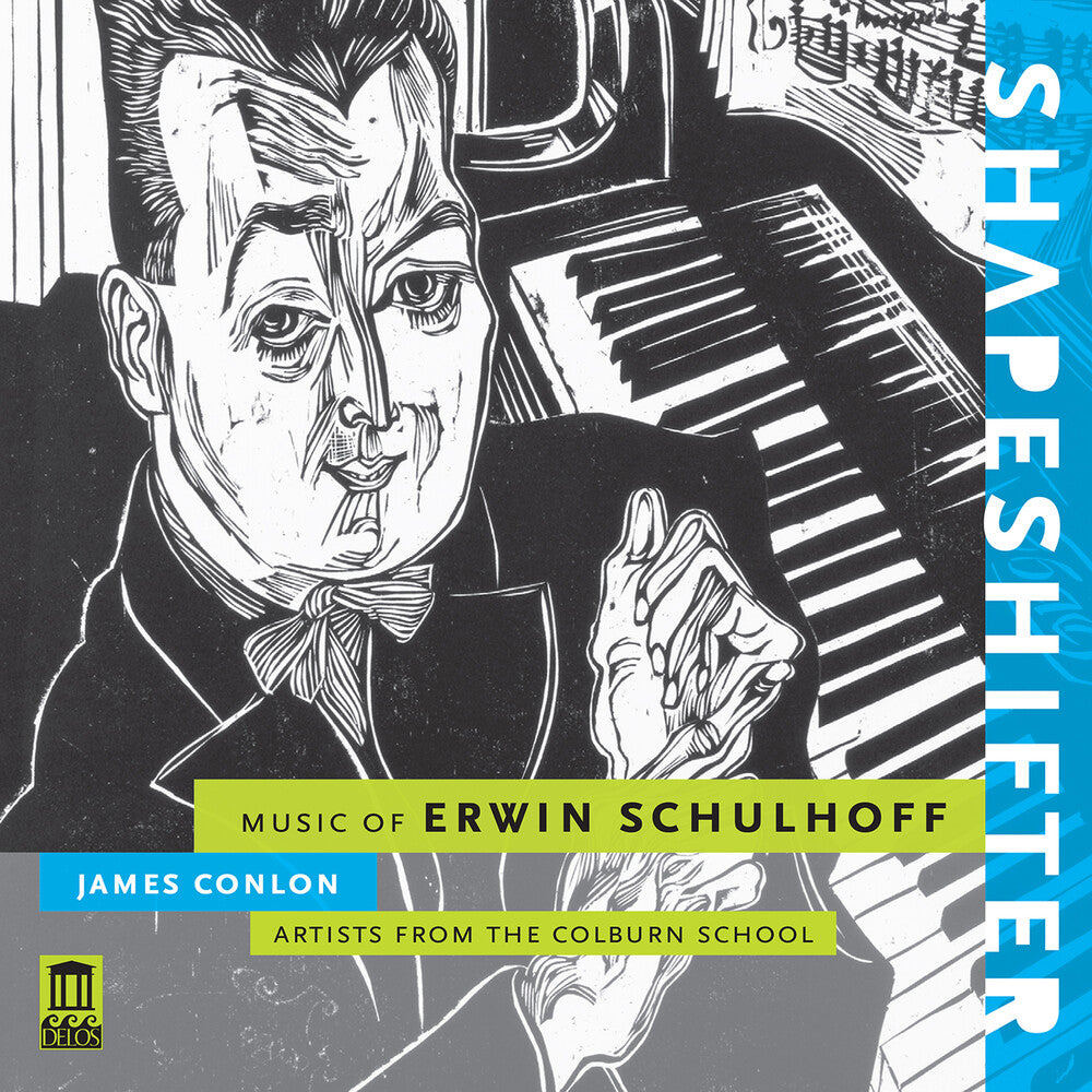 Schulhoff / Cheli / Colburn Orchestra - Shapeshifter [CD]