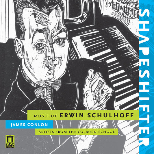 Schulhoff / Cheli / Colburn Orchestra - Shapeshifter [CD]