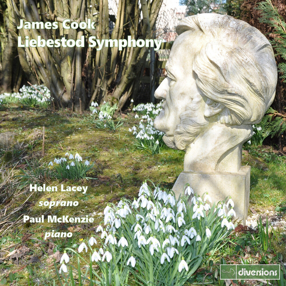 Cook / Lacey / Mckenzie - Liebestod Symphony Music CD