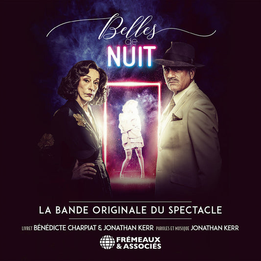 Kerr / Belles De Nuit - Belles De Nuit La Bande [CD]