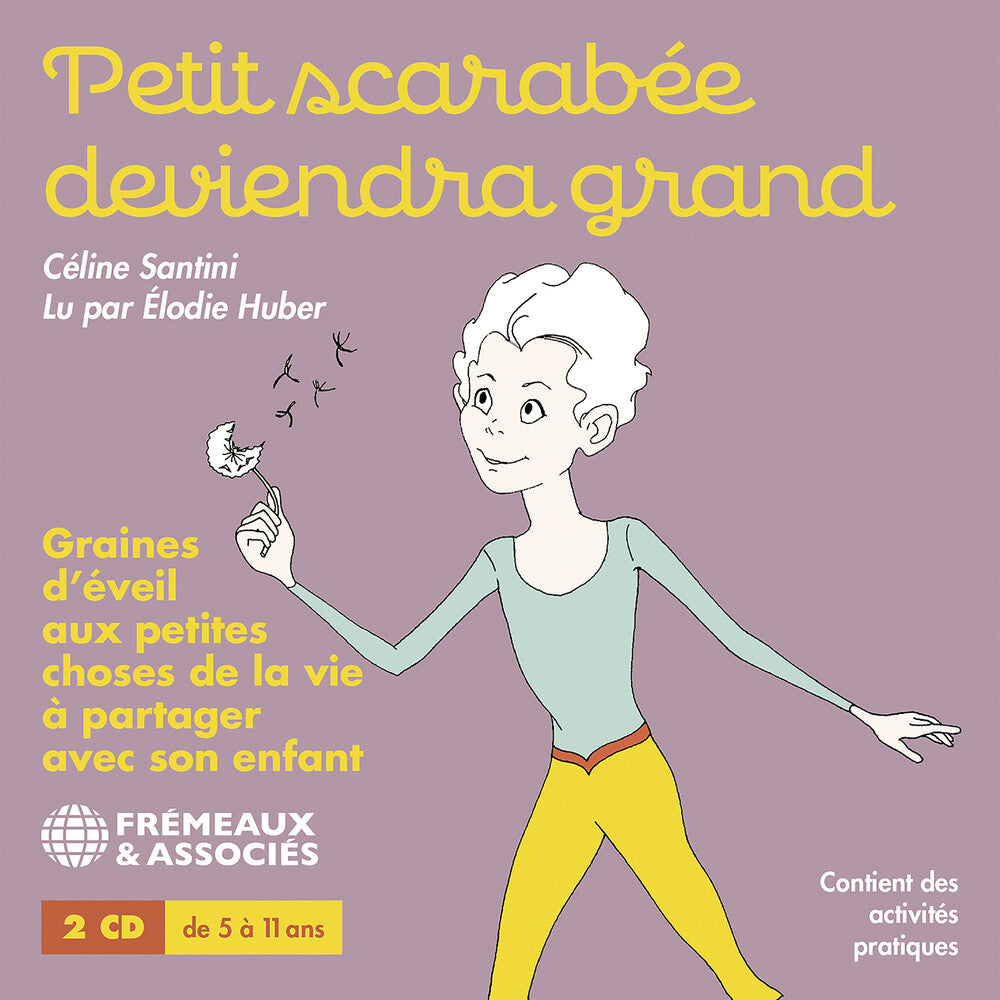 Santini / Huber - Petit Scarabee Deviendra (2pk) [CD]