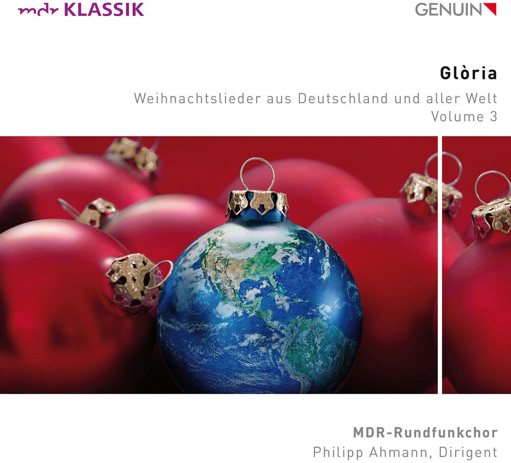 Biebl / Mdr-Rundfunkchor / Plock - Gloria Music CD