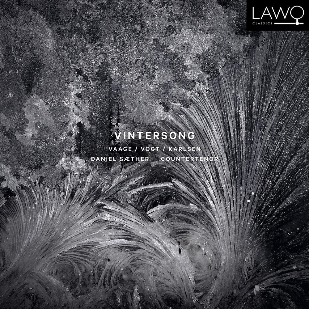 Karlsen / Saether - Vintersong Music CD